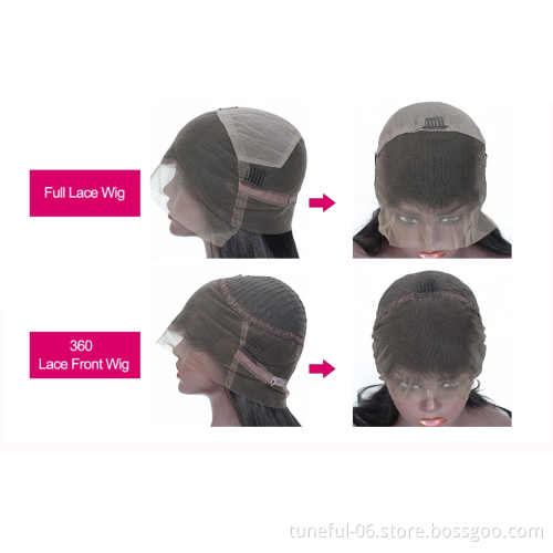 Wholesale Curly Lace Front Wigs 100% Human Hair Brazilian Highlight Human Hair Wigs Cuticle Aligned Virgin Hair Vendor
